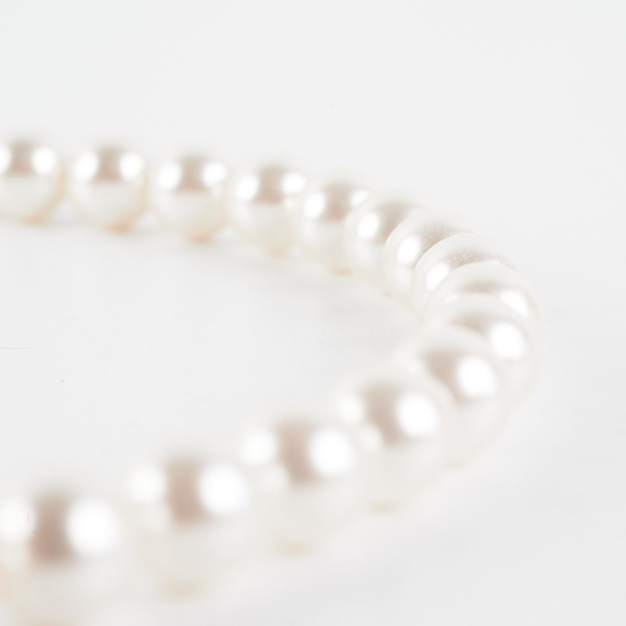 Chanel CC Pearl Necklace - Elegant Fashion Jewelry for Women | Perfect for Parties, Weddings & Special Occasions