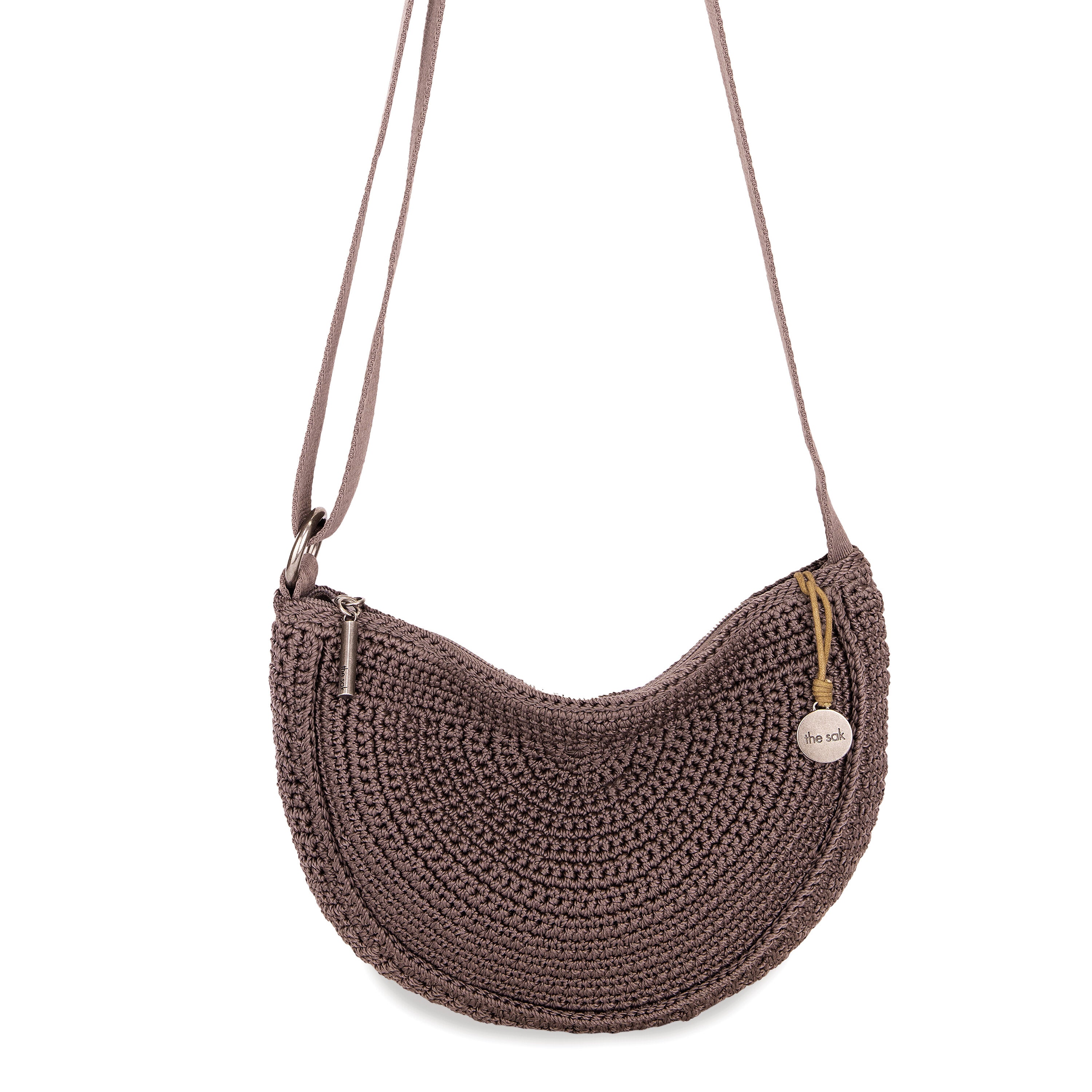 Ryder Small Crossbody Bag for Women - Stylish & Compact Shoulder Purse - Perfect for Travel, Shopping & Everyday Use