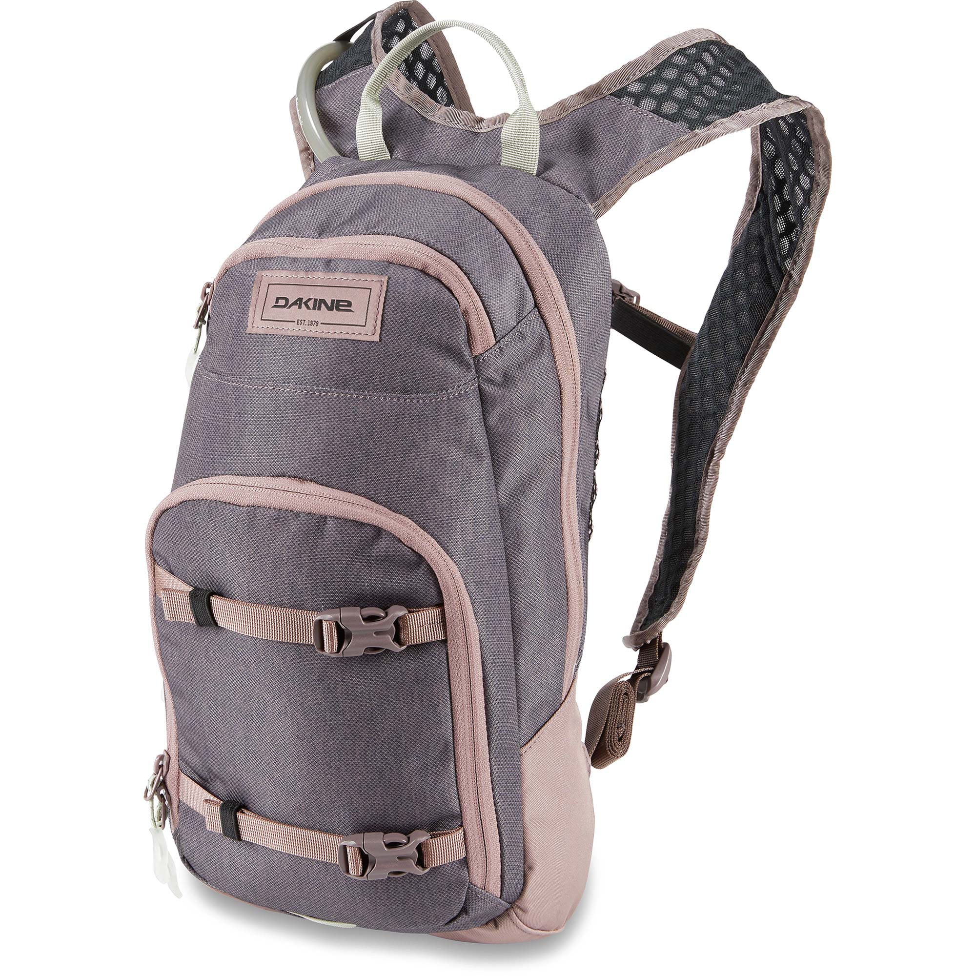 Session 8L Hydration Backpack for Women - Lightweight Cycling Water Pack with Insulated Hose - Perfect for Mountain Biking, Hiking & Outdoor Adventures