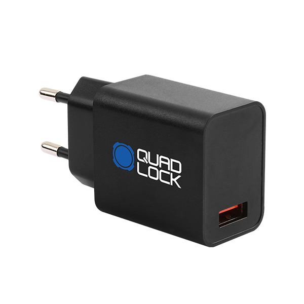 Fast Charging Power Adapters - USB C & Lightning Compatible for iPhone, Android, Samsung - Perfect for Travel, Home & Office Use