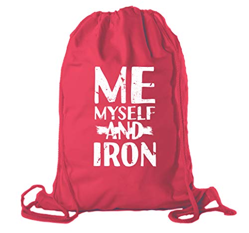 Me & Iron-red