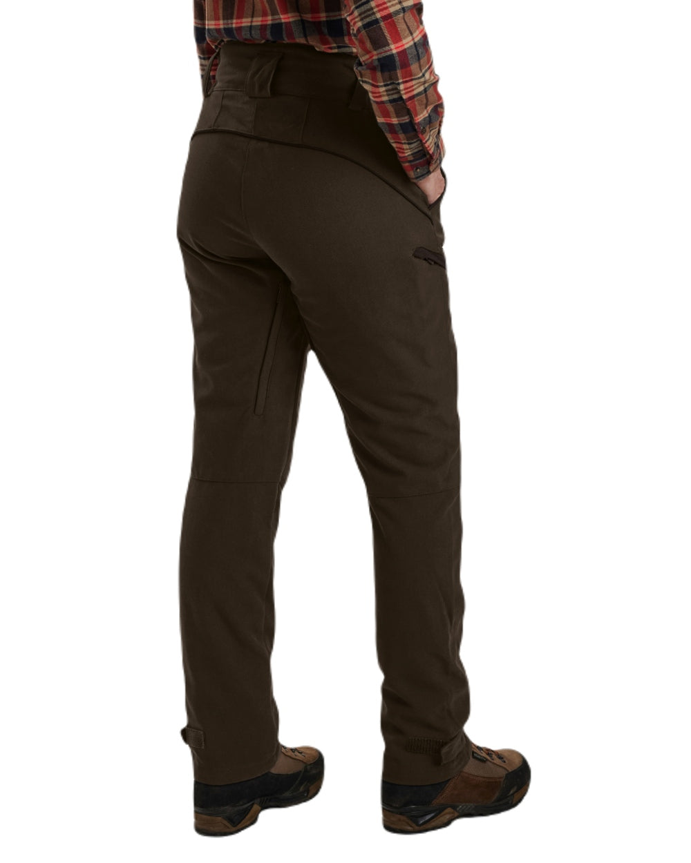 Deerhunter Lady Mary Extreme Waterproof Hunting Pants for Women - All-Weather Outdoor Protection for Hiking, Camping & Fishing