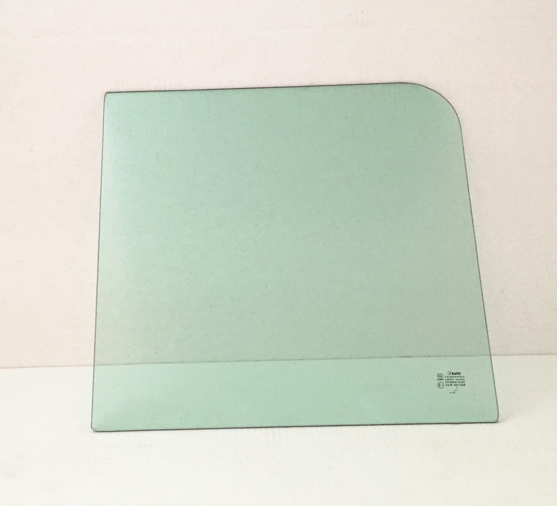 Autocar WX Xpeditor WXLL Xpeditor ACX Cab Over Engine Replacement Front Door Window Glass - Heavy Duty Truck Door Glass for Improved Visibility & Safety - Perfect for Fleet Maintenance, Road Repairs, and Cab Restoration Projects