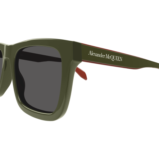 Alexander McQueen AM0301S 005 Sunglasses - Luxury Designer Shades for Men & Women | Perfect for Outdoor Activities, Beach, and Fashion Statements