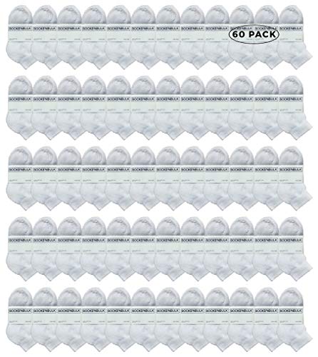 120 Pairs White