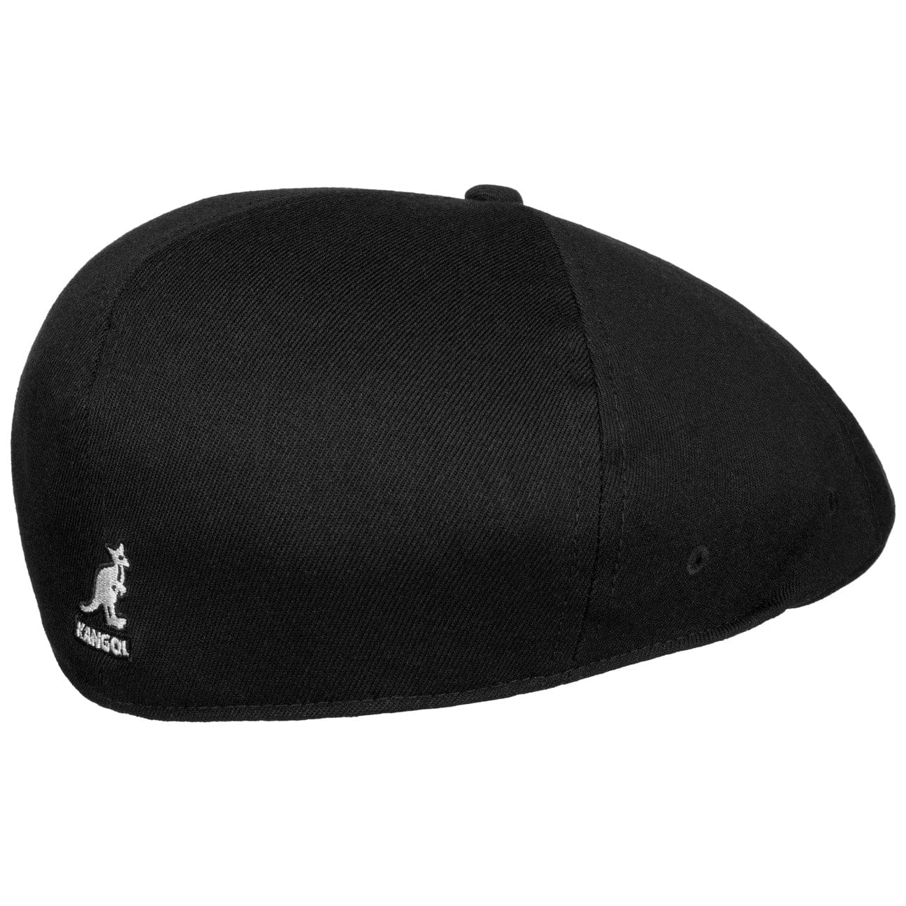Kangol 504 Flexfit Flat Cap - Adjustable Cotton Baseball Hat for Men & Women | Perfect for Casual Wear, Outdoor Activities & Sports