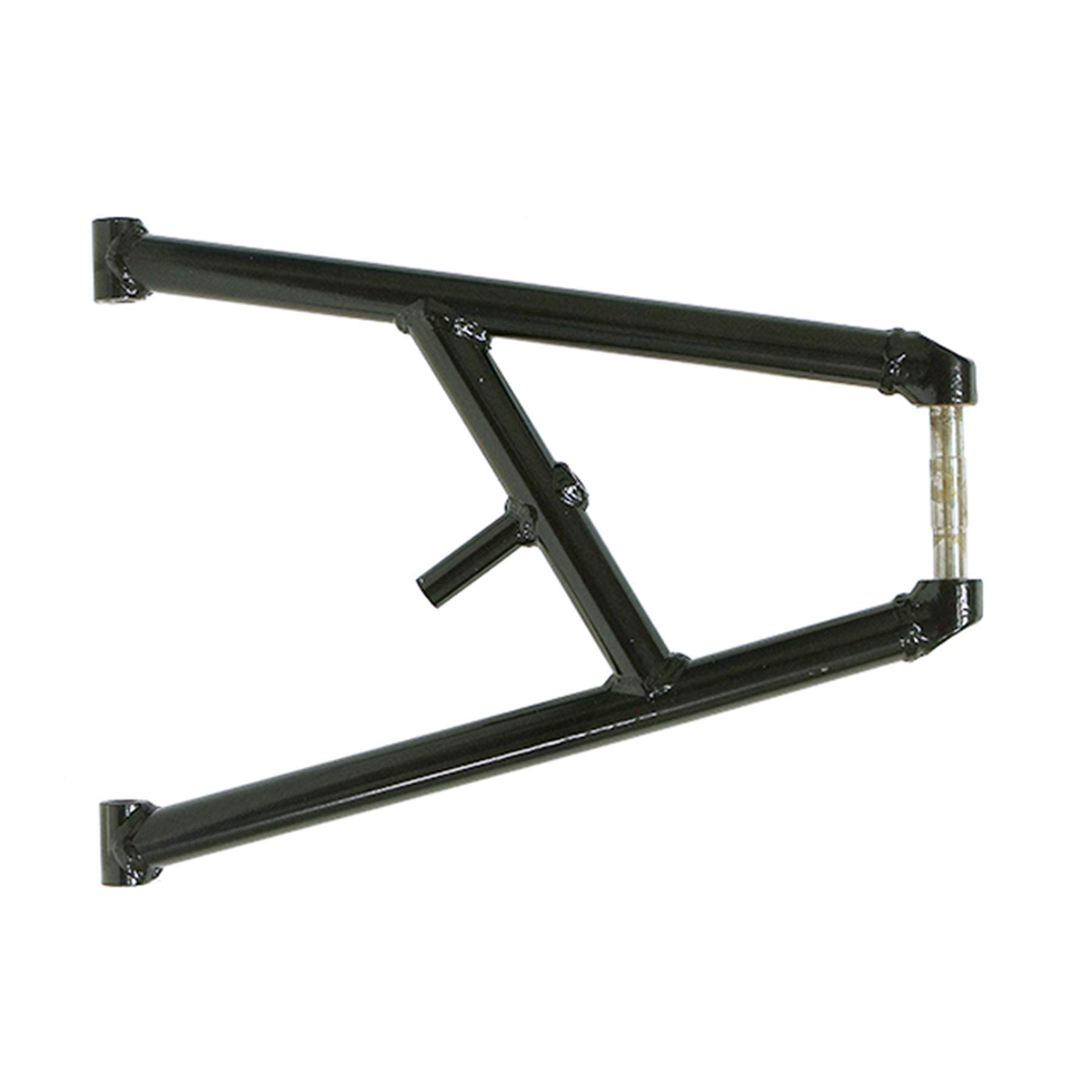 SM-08676 Chrome Moly Lower A-Arm - Black Heavy Duty Suspension Control Arm for Off-Road Trucks & Jeeps - Perfect for Trail Riding, Rock Crawling & 4x4 Adventures