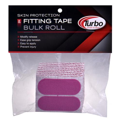 Turbo Purple 1 100 Pre-Cut Fitting Tape - Premium Adhesive Tape for Automotive, Plumbing & DIY Projects - Perfect for Pipe Wrapping, Leak Sealing & Home Repairs