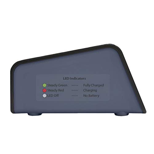 Polycom/SpectraLink 8440 & 8400 Series Transformer Charging Station - Dual Battery & Phone Charger with Power Supply | Office & Warehouse Communication Device Charging Solution