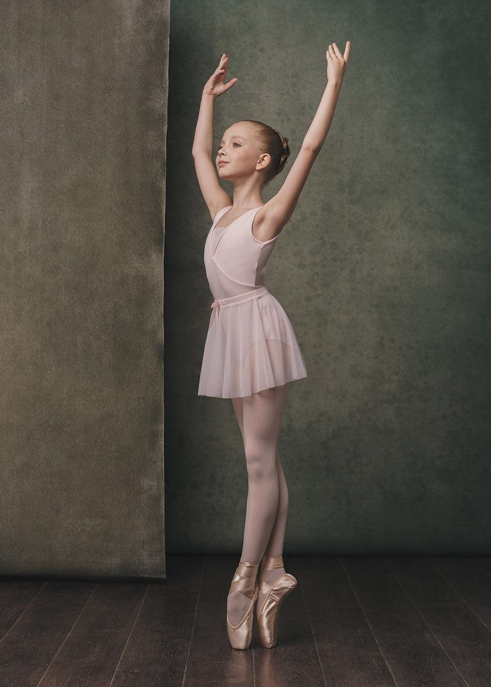 Professional Ballet Pointe Shoes for Women - Perfect Fit & Comfort for Dance Performances & Practice