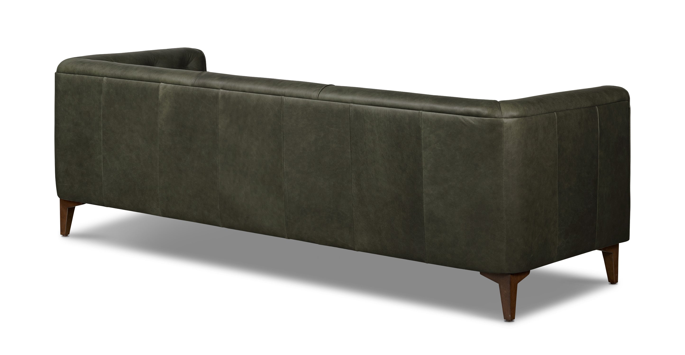 Essex Sofa - Modern Comfortable Couch for Living Room, Lounge & Office - Upholstered Fabric Sectional with Sturdy Frame - Perfect for Relaxing, Entertaining & Small Spaces