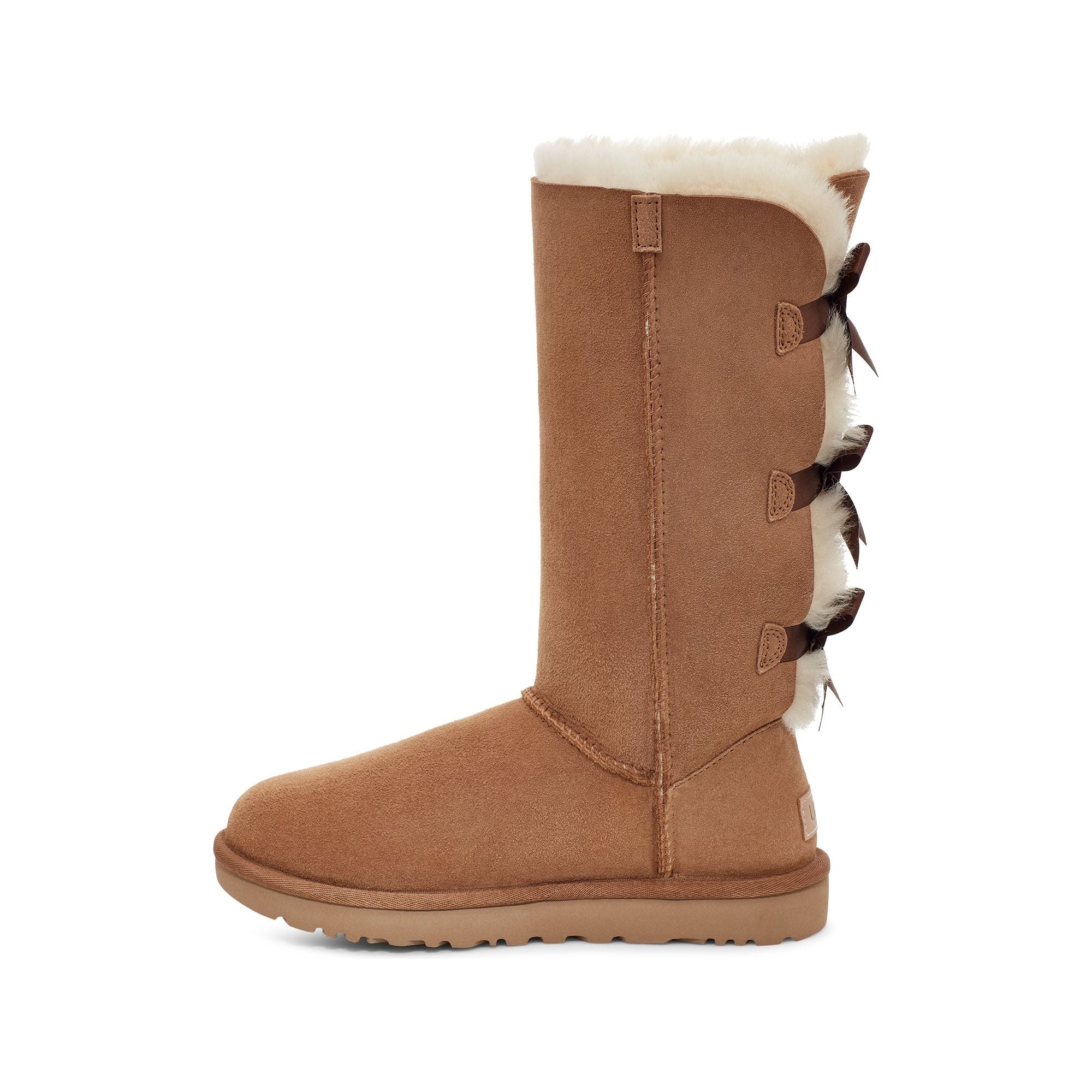 UGG Women's Bailey Bow Tall II Boot - Waterproof Winter Snow Boots for Women, Cozy & Stylish - Perfect for Cold Weather, Snowy Days & Outdoor Adventures
