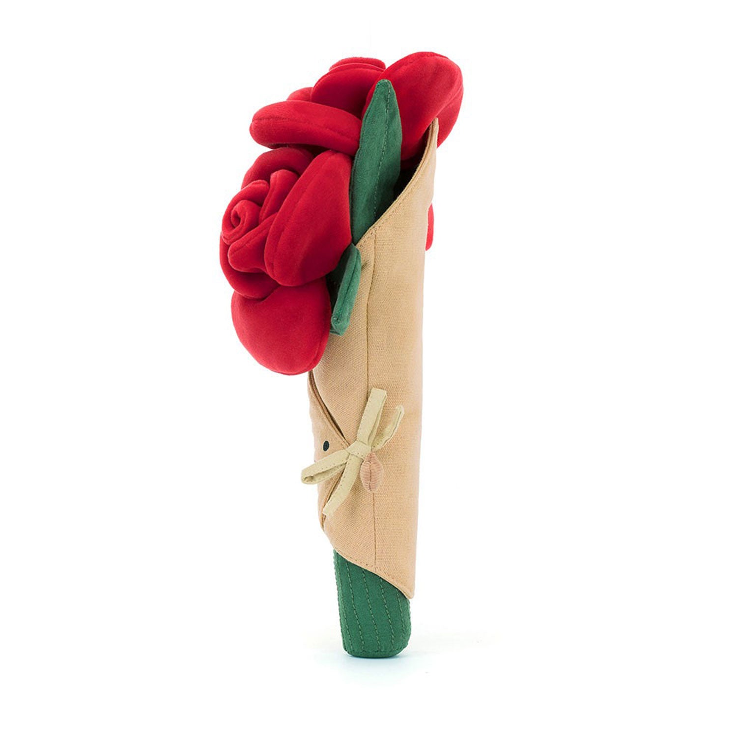 Amuseables Rose Bouquet - Funny Artificial Flower Gift for Home Decor, Office Desk, Wedding Centerpiece & Party Favors