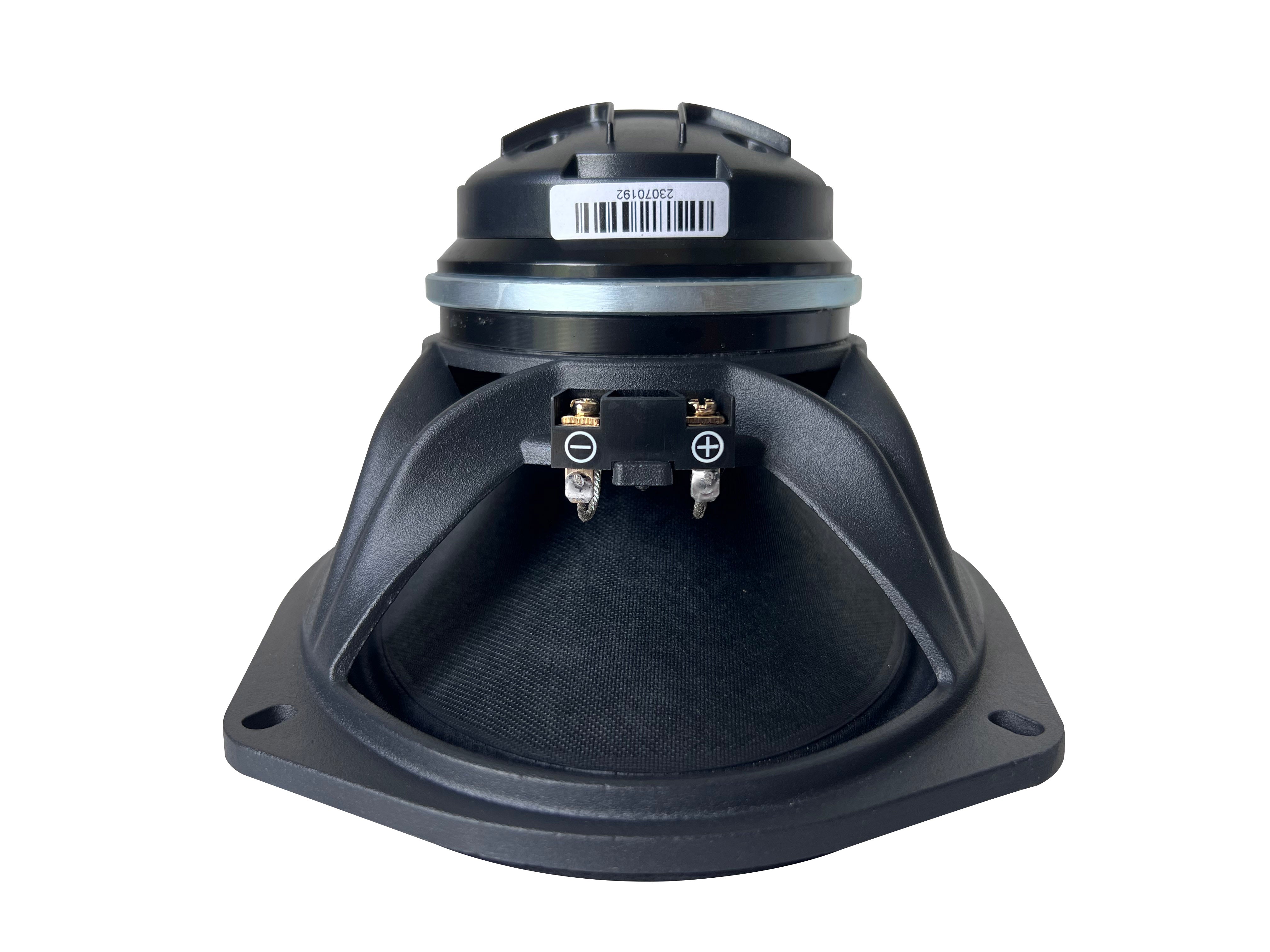 PNX69 6x9 Inch 4 Ohm Waterproof Mid-Range Coaxial Speaker - 180W RMS Power - Pro Audio Car & Marine Stereo System Upgrade (Sold Individually) - Perfect for Boats, Trucks & Custom Audio Installations