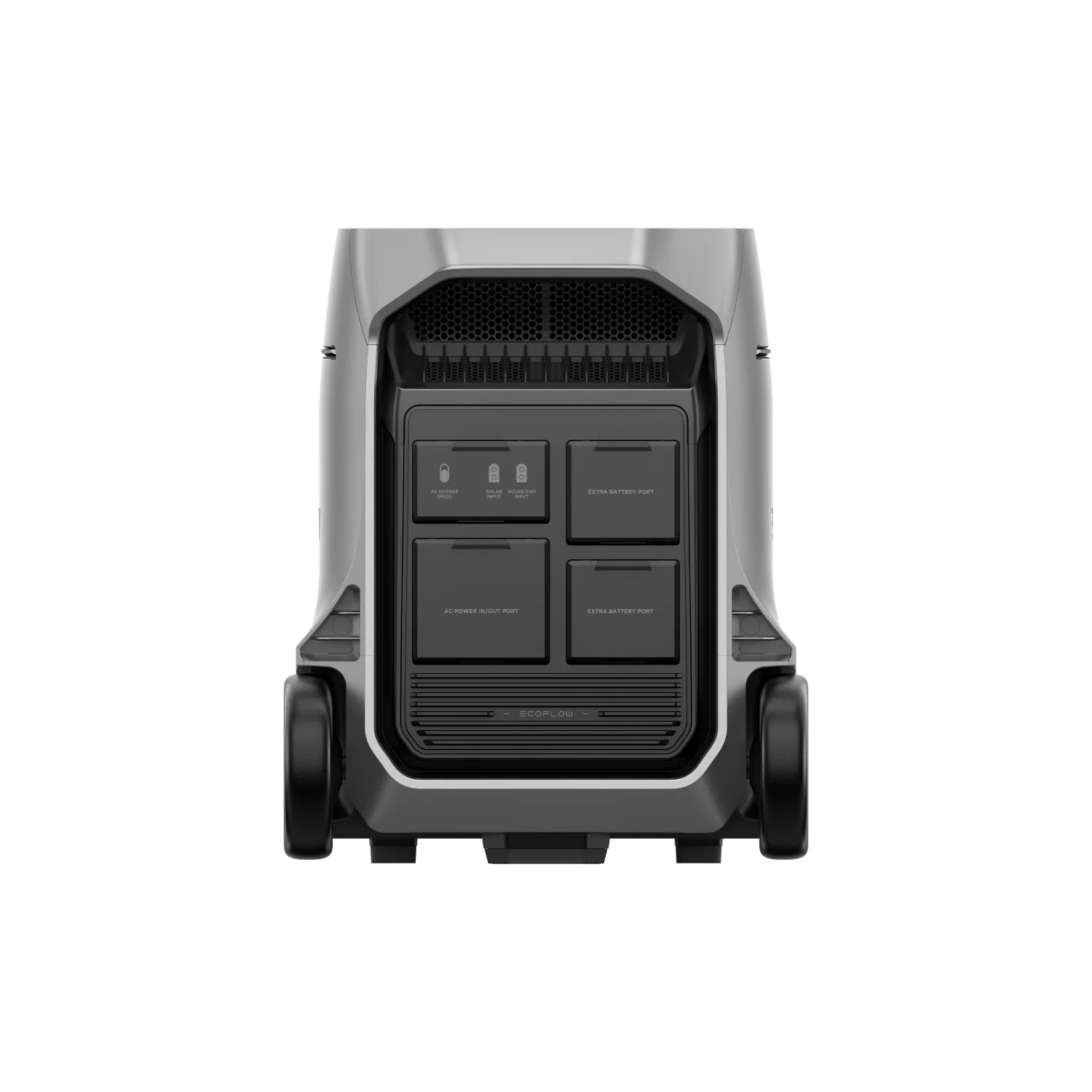 EcoFlow Delta Pro 3 Portable Power Station 3000W Solar Generator - Backup Power for Home, Camping & Emergency Use