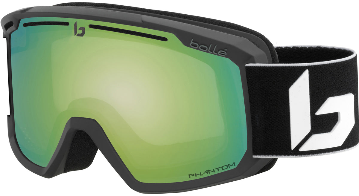 Bolle Maddox Sunglasses - Polarized UV Protection for Men & Women - Perfect for Running, Cycling & Outdoor Sports