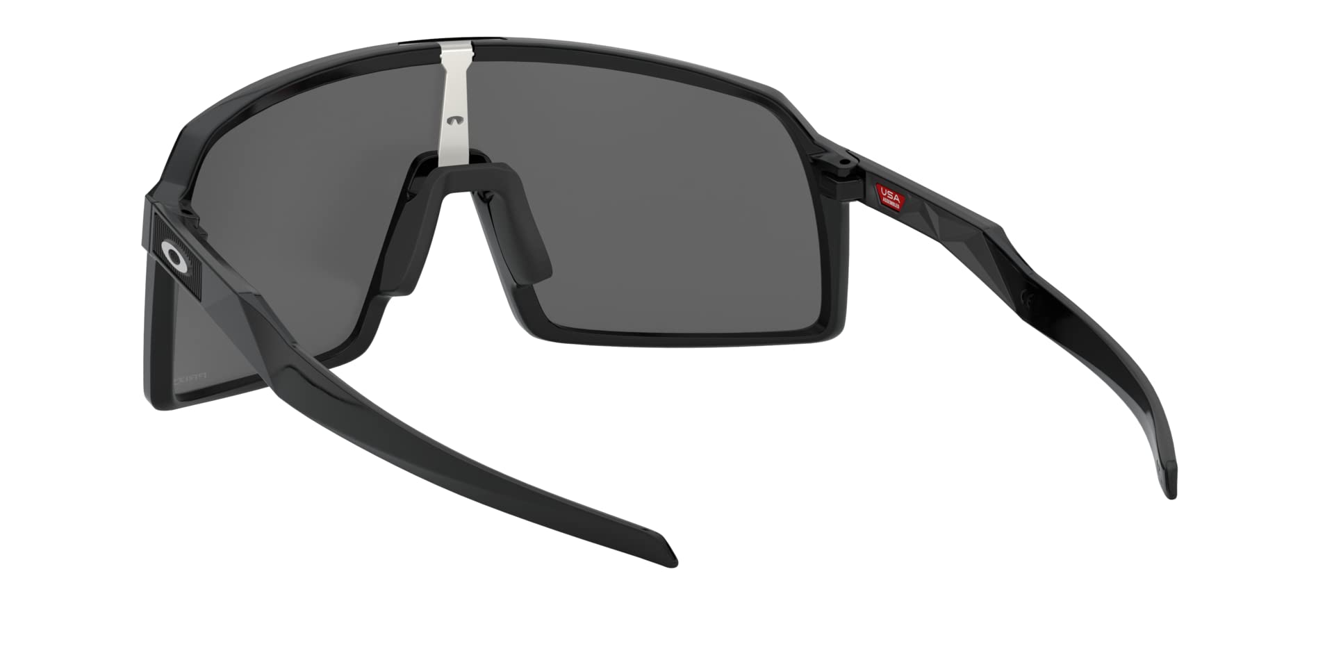 Oakley Men's Oo9406 Sutro Rectangular Sunglasses - Polarized UV Protection Sports & Driving Shades for Outdoor Activities