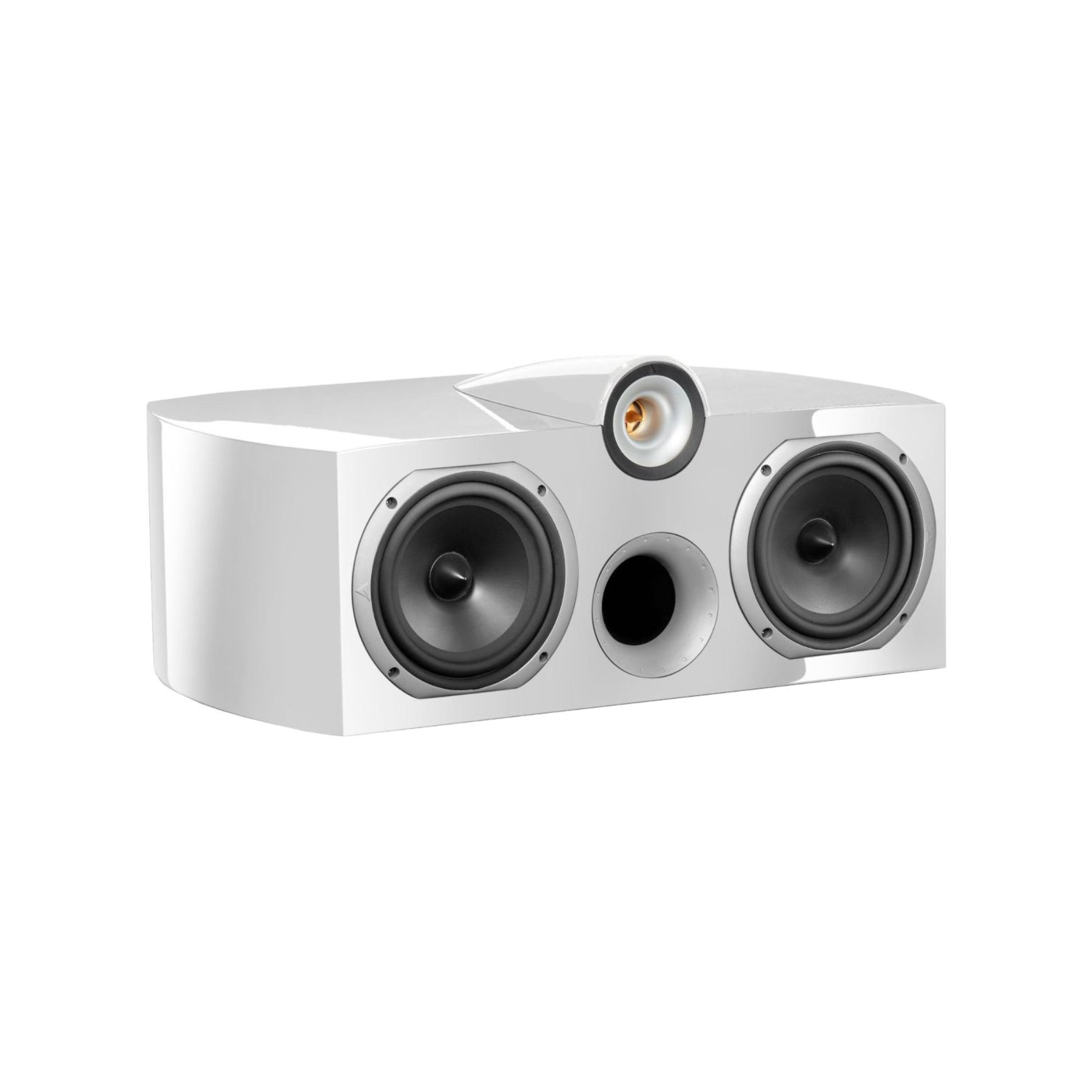 Triangle Signature Gamma Center Channel Speaker - Premium Home Theater Audio for Movies, Music & Gaming - Perfect for Living Room & Entertainment Systems