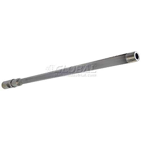 Guardair F5E060AA Venturi Nozzle with 60-Inch Force 5 Aluminum Extension - Industrial Dust Collection & Workshop Cleaning Tool for Woodworking, Metalworking & Auto Shops