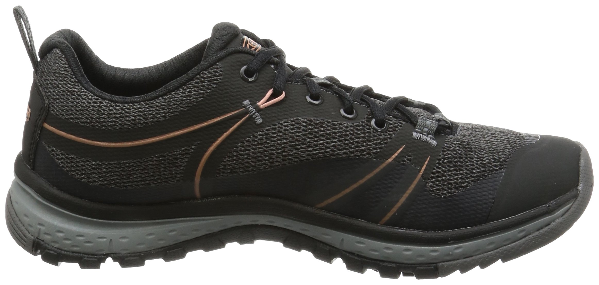 KEEN Women's Terradora Waterproof Hiking Shoes - Lightweight Trail Running Shoes for Women, Comfortable Walking Shoes with Breathable Mesh - Perfect for Outdoor Adventures, Hiking & Travel