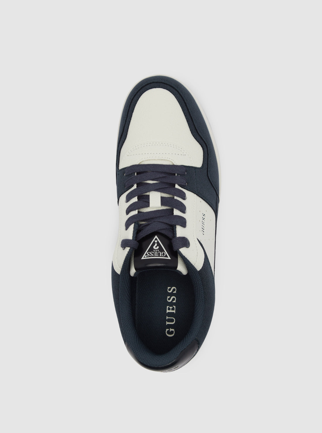 Black & White Tambix Low Top Sneakers - Casual Comfortable Shoes for Men & Women | Perfect for Walking, Running & Everyday Wear
