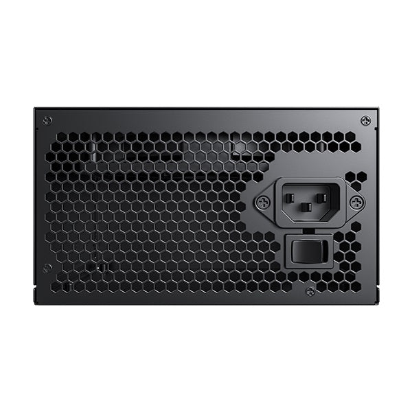 Montech AP Series 80+ White Certified Power Supply PSU - Reliable & Energy Efficient PC Power Supply for Gaming Rigs, Workstations & Home Office Computers