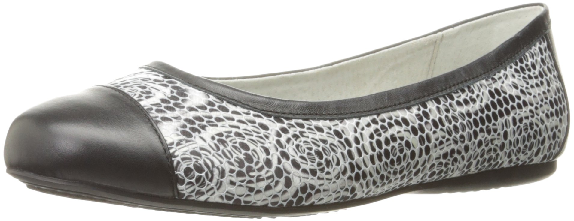 SoftWalk Women's Napa S Slip-On Loafers - Comfortable Casual Shoes for Women - Perfect for Work, Travel & Everyday Wear