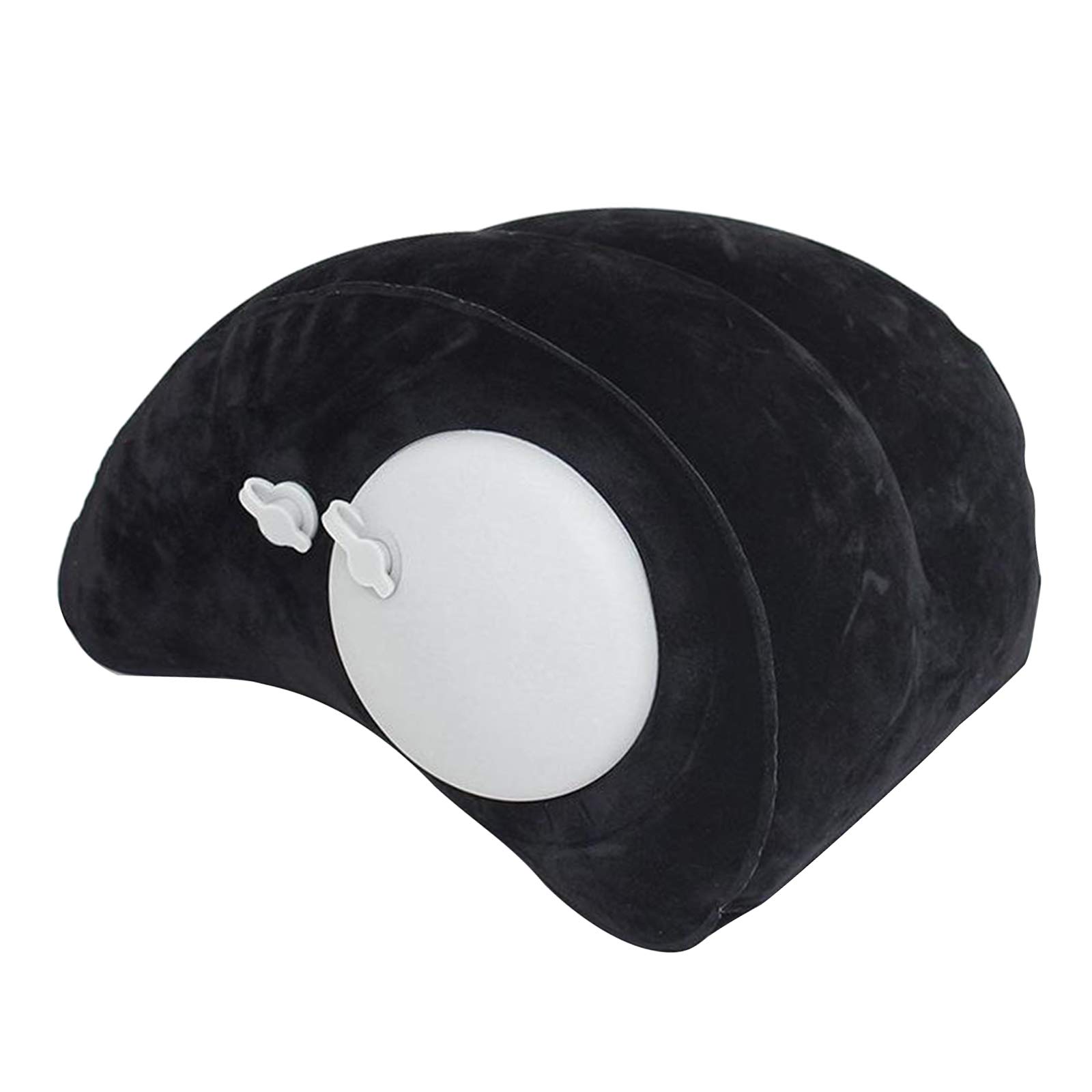 Premium Jili Online Portable Contoured Guitar Cushion - Soft Velvet Cover for Classical, Acoustic & Electric Guitars - Perfect for Practice, Performances & Travel