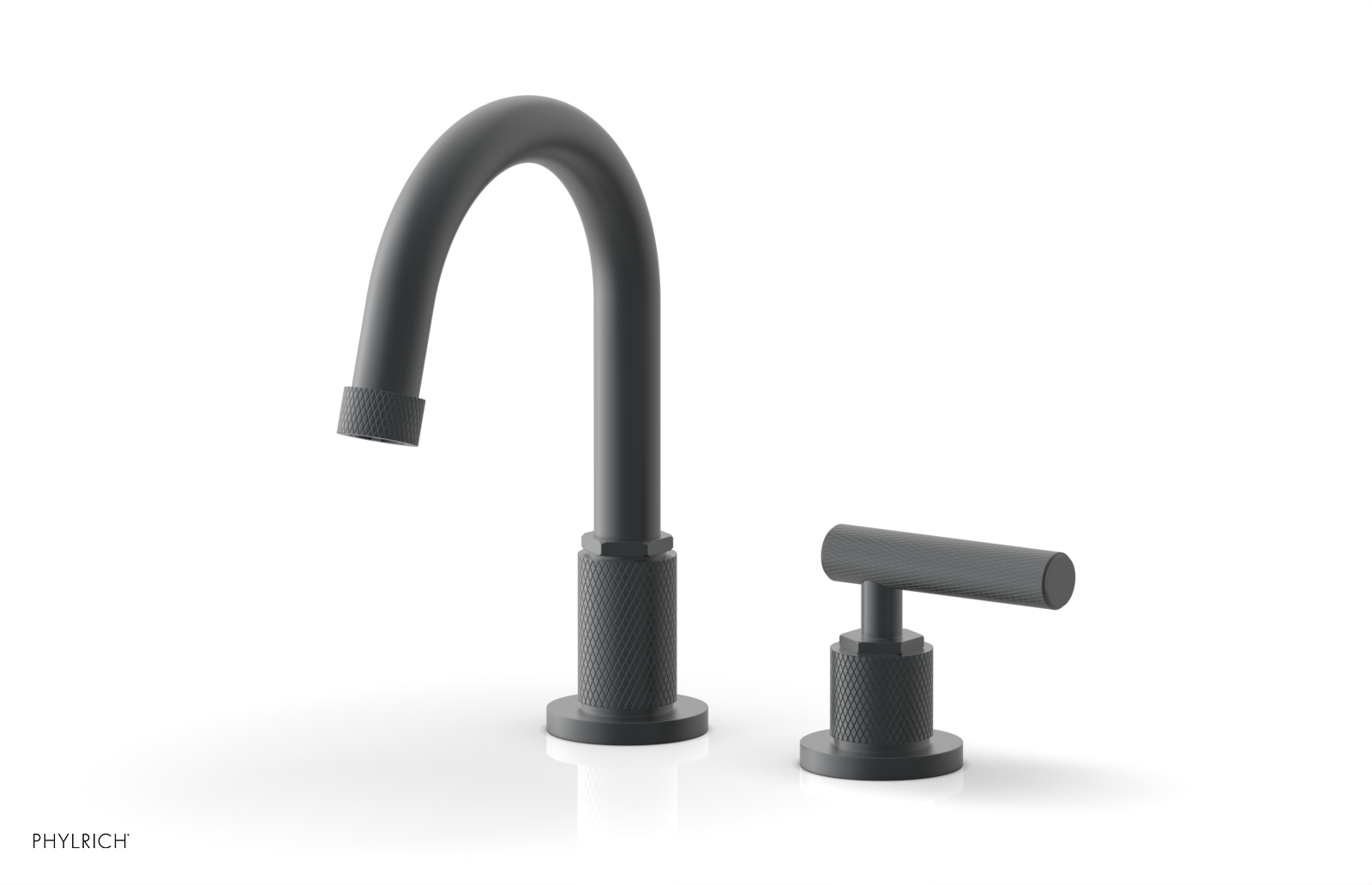 DUSTRIE Single Handle High Spout Kitchen Faucet with Lever Handle - Model 371 10 | Ideal for Modern Home, Restaurant & Commercial Use
