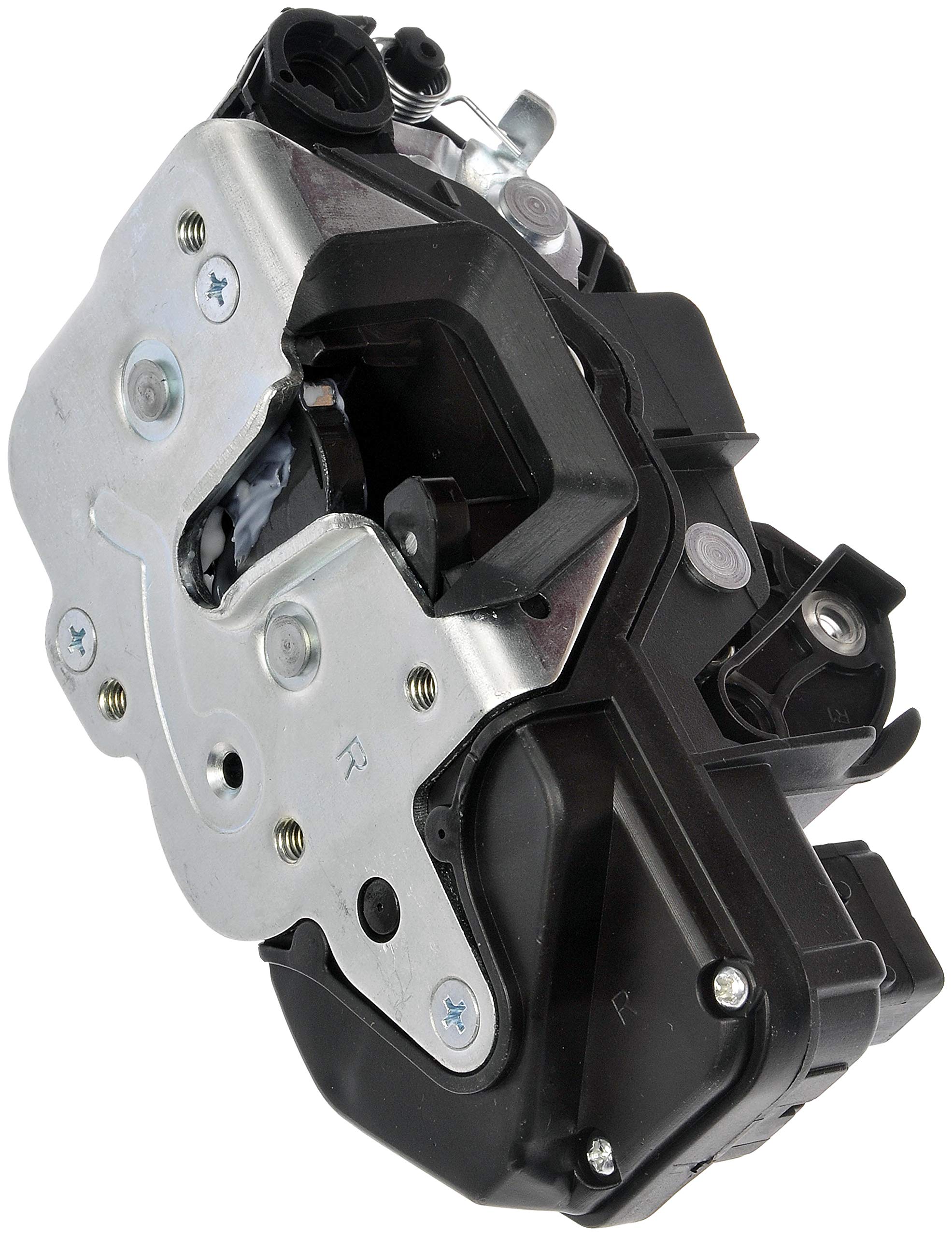 Dorman 931-915 Front Passenger Side Door Lock Actuator Motor - Compatible with Ford, Lincoln, Mercury Vehicles | Replacement Part for Smooth Door Locking & Unlocking | Perfect for DIY Auto Repairs & Maintenance