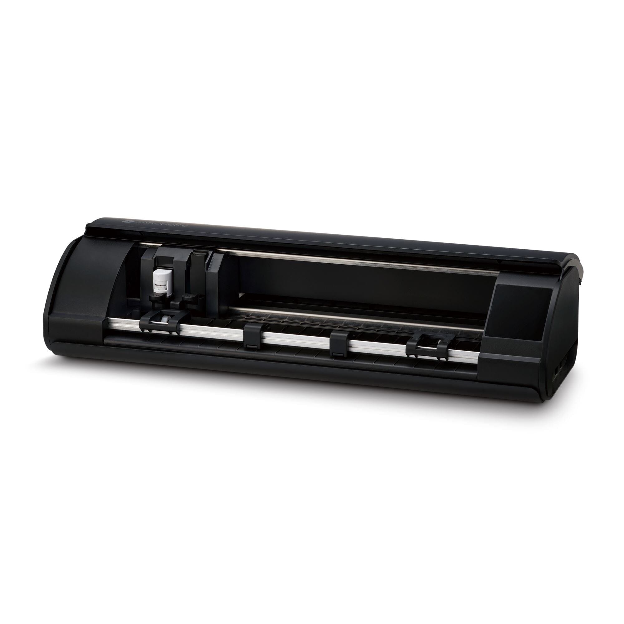 Silhouette Cameo 5 Cutting Machine - Matte Black with 15