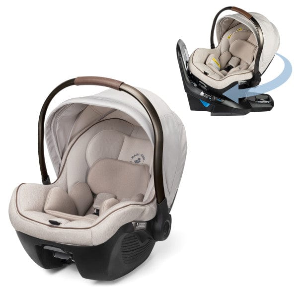 Maxi Cosi Peri 180° Rotating Infant Car Seat - Safe & Easy Convertible Baby Car Seat for Newborns to Toddlers | Perfect for Travel, Shopping & Family Outings