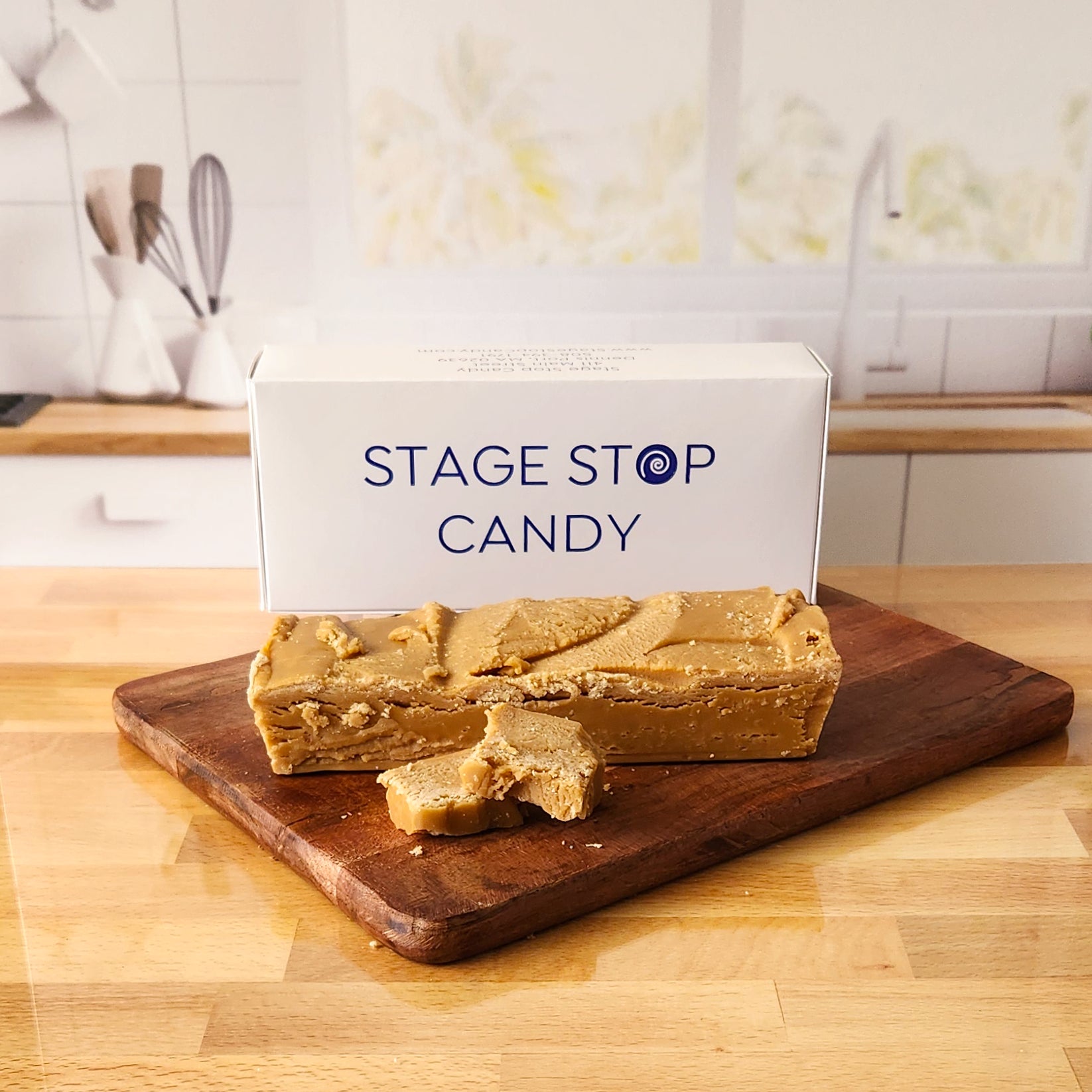 Delicious Fudge Peanut Butter Spread - Creamy, Rich & All Natural | Perfect for Toast, Baking & Desserts