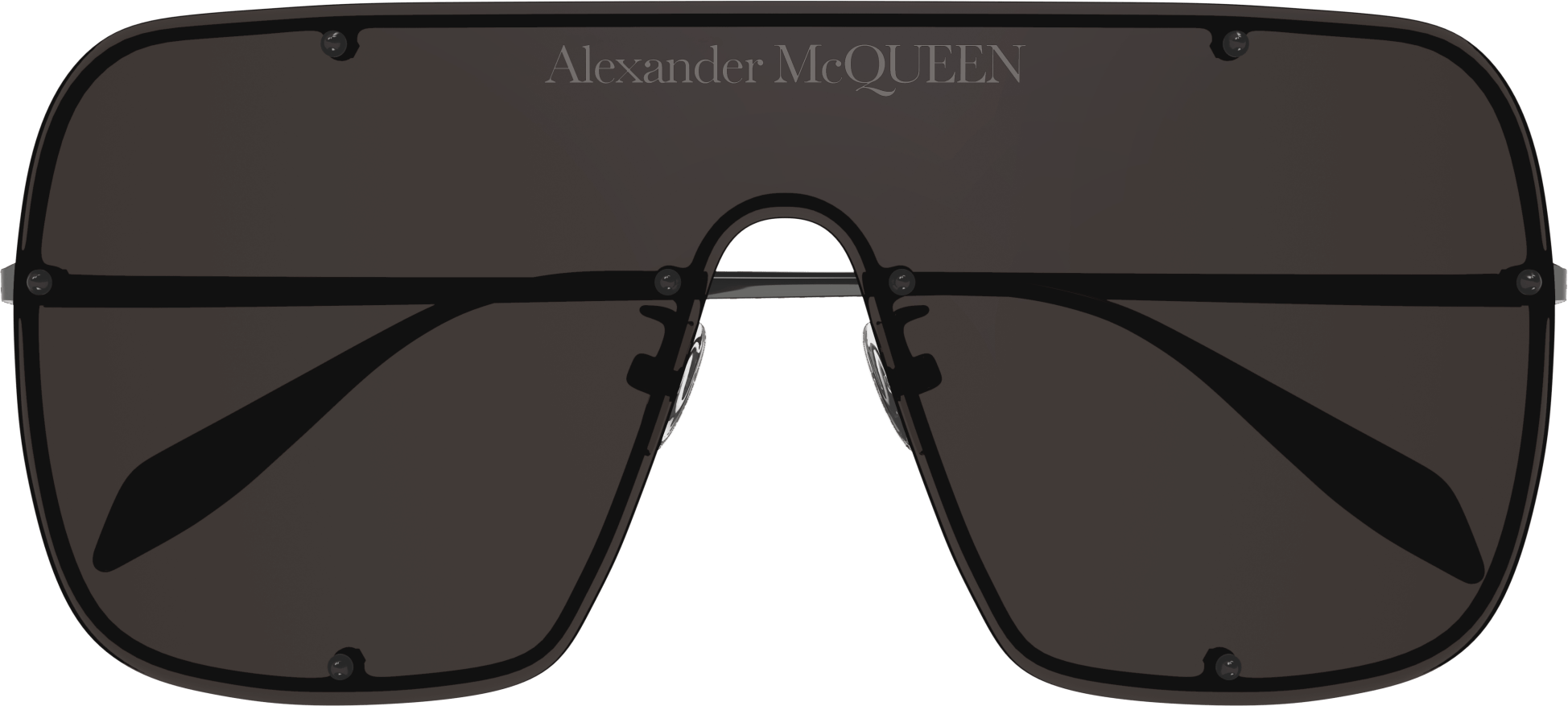 Alexander McQueen AM0362S Sunglasses - Luxury Designer Shades for Women & Men - UV Protection & Fashion Statement - Perfect for Travel, Beach & Everyday Wear