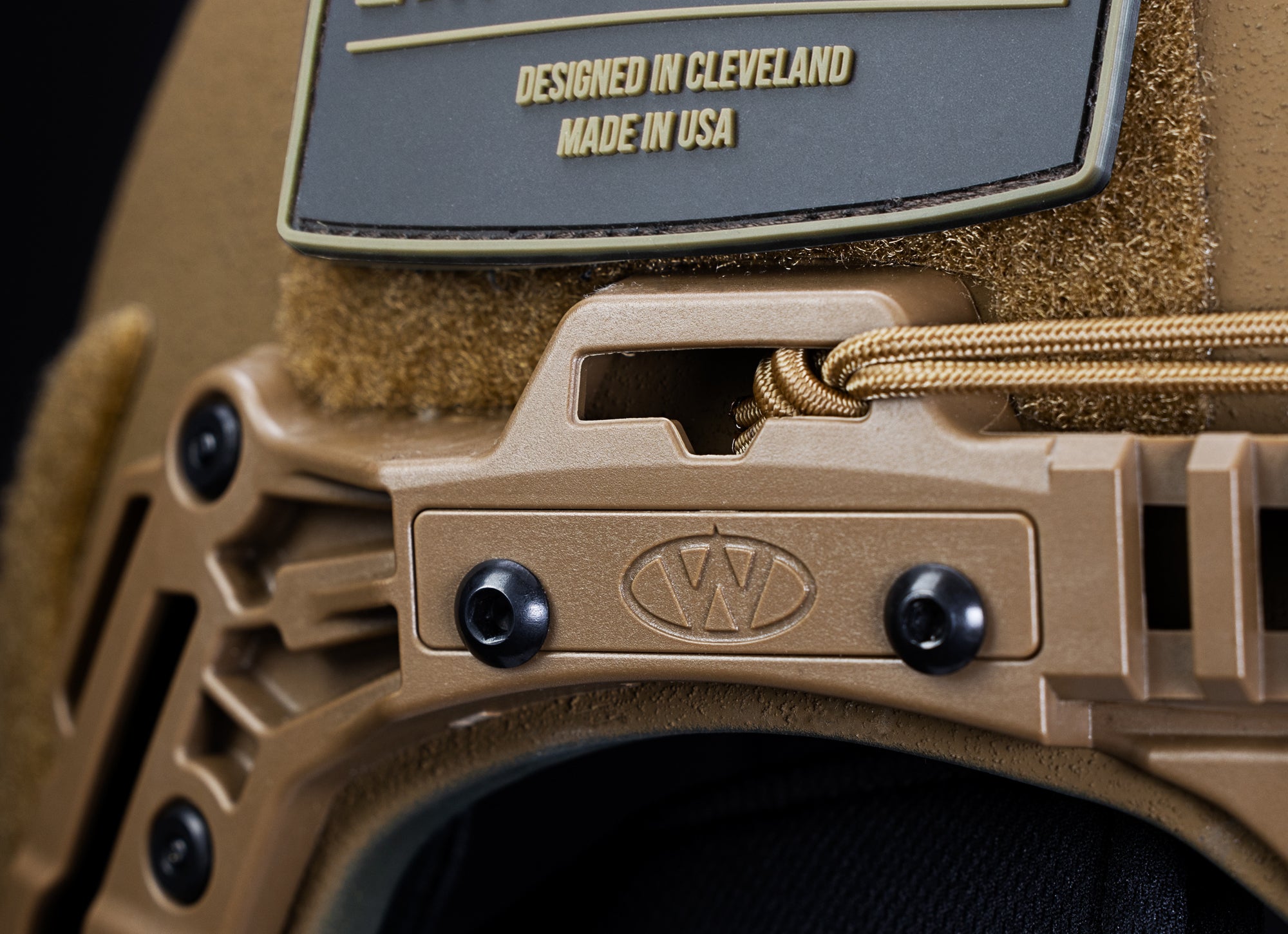 Team Wendy Exfil Ballistic Helmet - Tactical Hybrid Composite Shell with EXFIL Rail 3.0 System | Military & Law Enforcement Combat Helmet for Special Ops, SWAT & Outdoor Shooting
