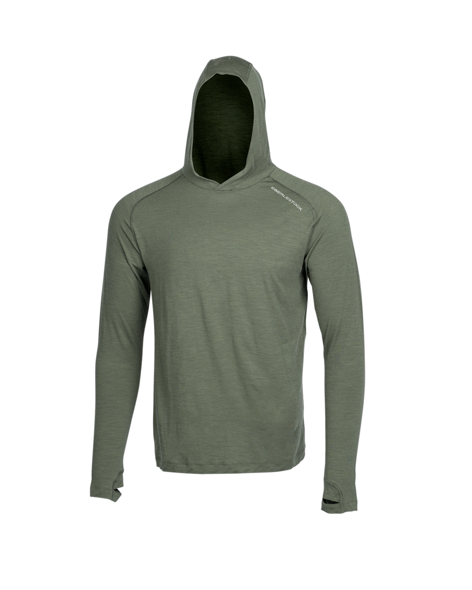 Premium Lochsa Merino Wool Hoody for Men & Women - Lightweight, Breathable & Odor-Resistant - Perfect for Hiking, Camping & Outdoor Adventures