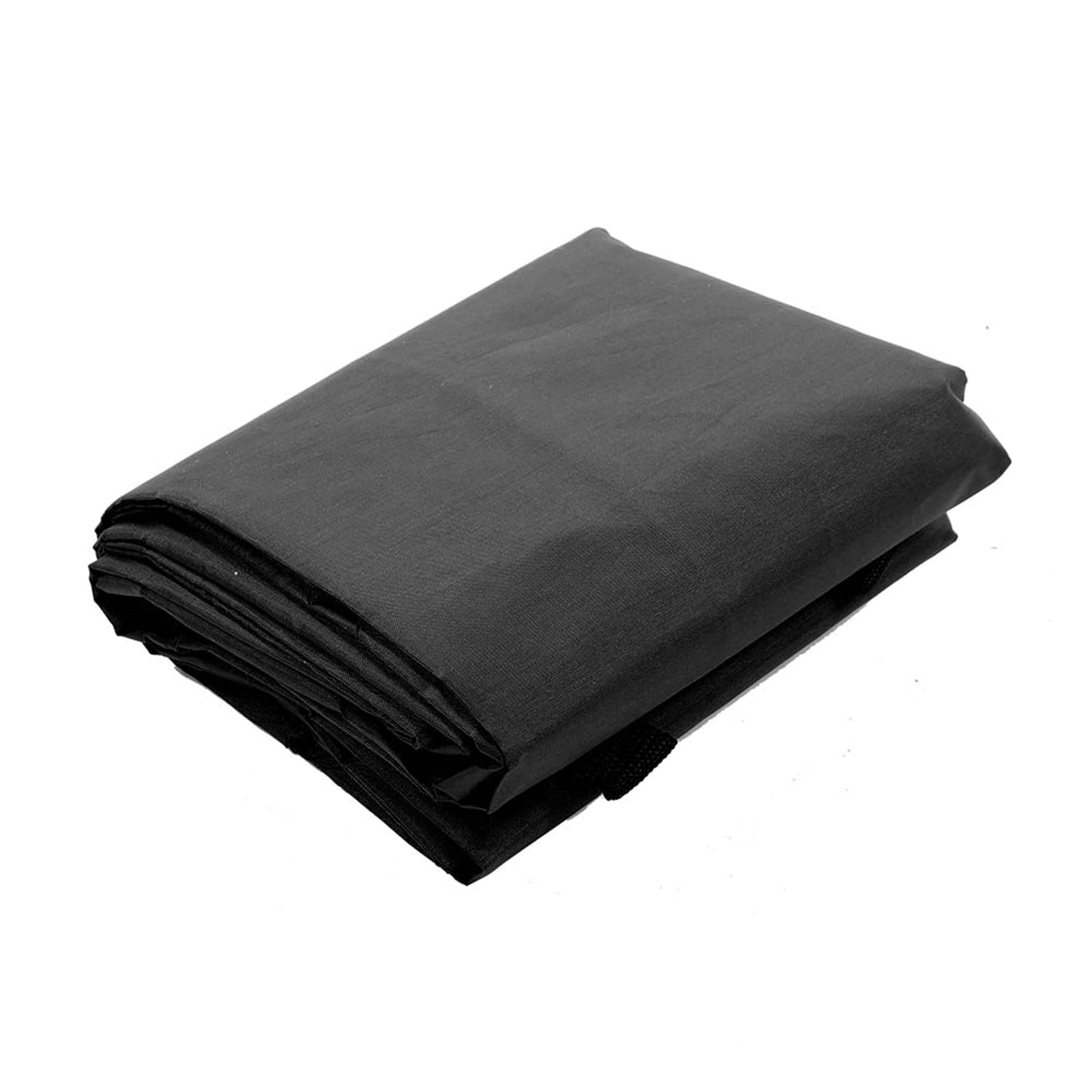 Black Waterproof 210D Oxford Cloth Cadaver Bag for Emergency & Funeral Use - Portable Human Body Storage Bag (210x75cm) - Ideal for Hospital Transport, Morgue Storage & Disaster Preparedness