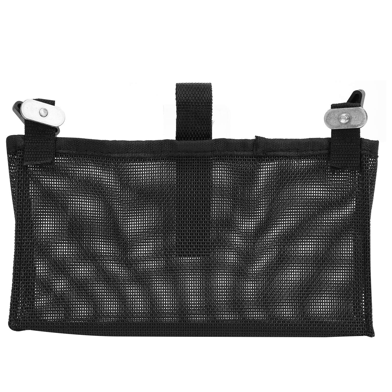 Shanrya Nylon Mesh Storage Bags - Durable Organizer for Beer & Water Bottles - Perfect for Camping, Travel and Home Organization