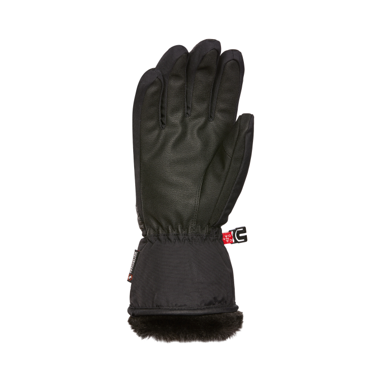 Kombi Spicy Glove - Women's Winter Gloves for Skiing, Snowboarding & Outdoor Activities - Touchscreen Compatible & Waterproof Cold Weather Gloves