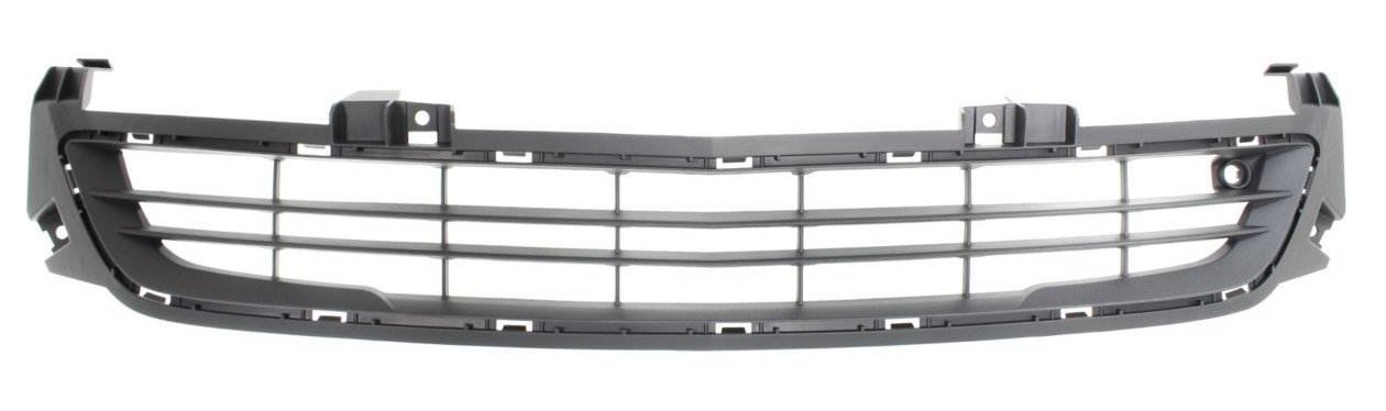 1.266 Malibu Lower Grill Replacement - Perfect Fit for Chevy Malibu 2016-2018 Models | Durable Front Bumper Grille | Enhances Vehicle Appearance & Protection | Ideal for Daily Commute and Car Upgrades