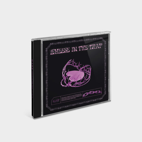 MOONBYUL (MAMAMOO) 2nd Single Album 'C.I.T.T' - Kpop Music CD with Photobook - Perfect for Kpop Collectors and MAMAMOO Fans