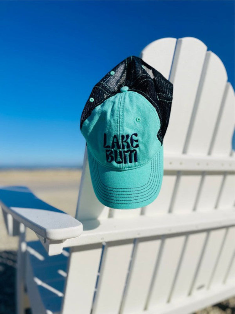 Seafoam / Navy