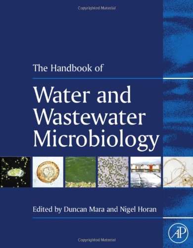 Handbook of Water and Wastewater Microbiology - Essential Guide for Environmental Engineers & Scientists | Water Treatment, Pollution Control & Laboratory Analysis