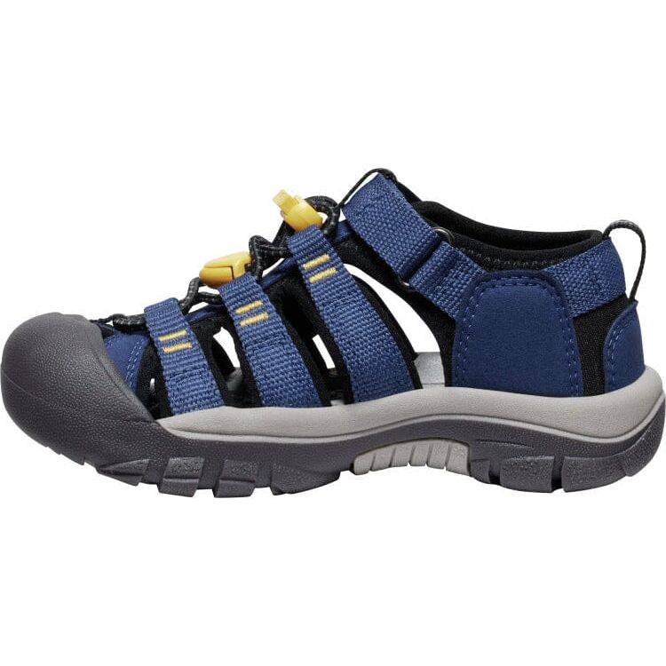 KEEN NEWPORT H2 Water Sandals for Kids - Breathable Quick-Dry Hiking Shoes for Boys & Girls - Perfect for Beach, Pool, and Outdoor Adventures