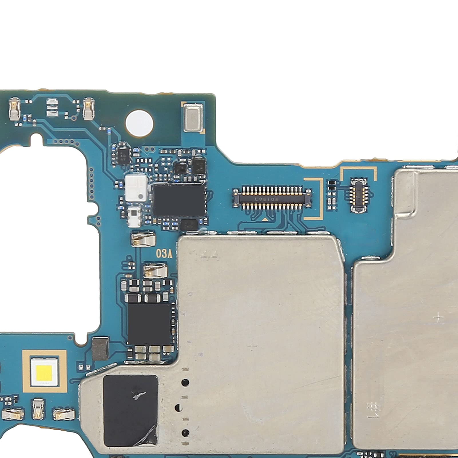 Samsung Galaxy A40 SM-A405FN Main Motherboard PCB - Dual SIM Card Replacement Part for Repair | Compatible with A405FN Model | DIY Phone Fix Solution