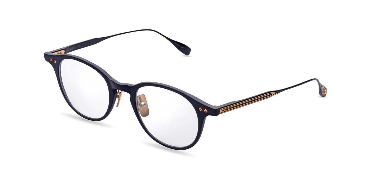 Dita Ash (+) DTX148 Sunglasses - Polarized Aviator Glasses for Men & Women - UV Protection, Lightweight & Stylish - Perfect for Driving, Outdoor Sports & Fashion Accessories