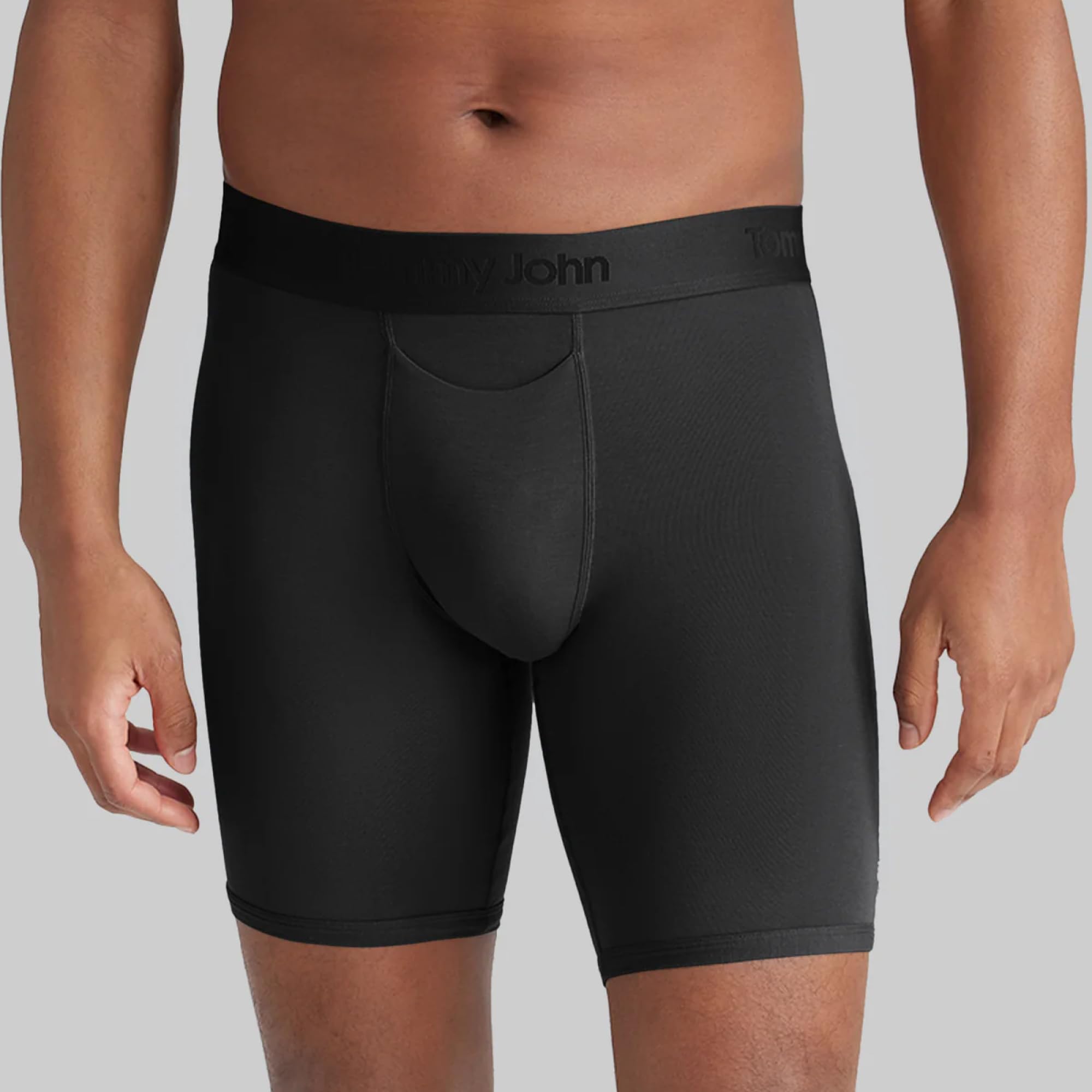 Tommy John Second Skin Men's Boxer Briefs 8