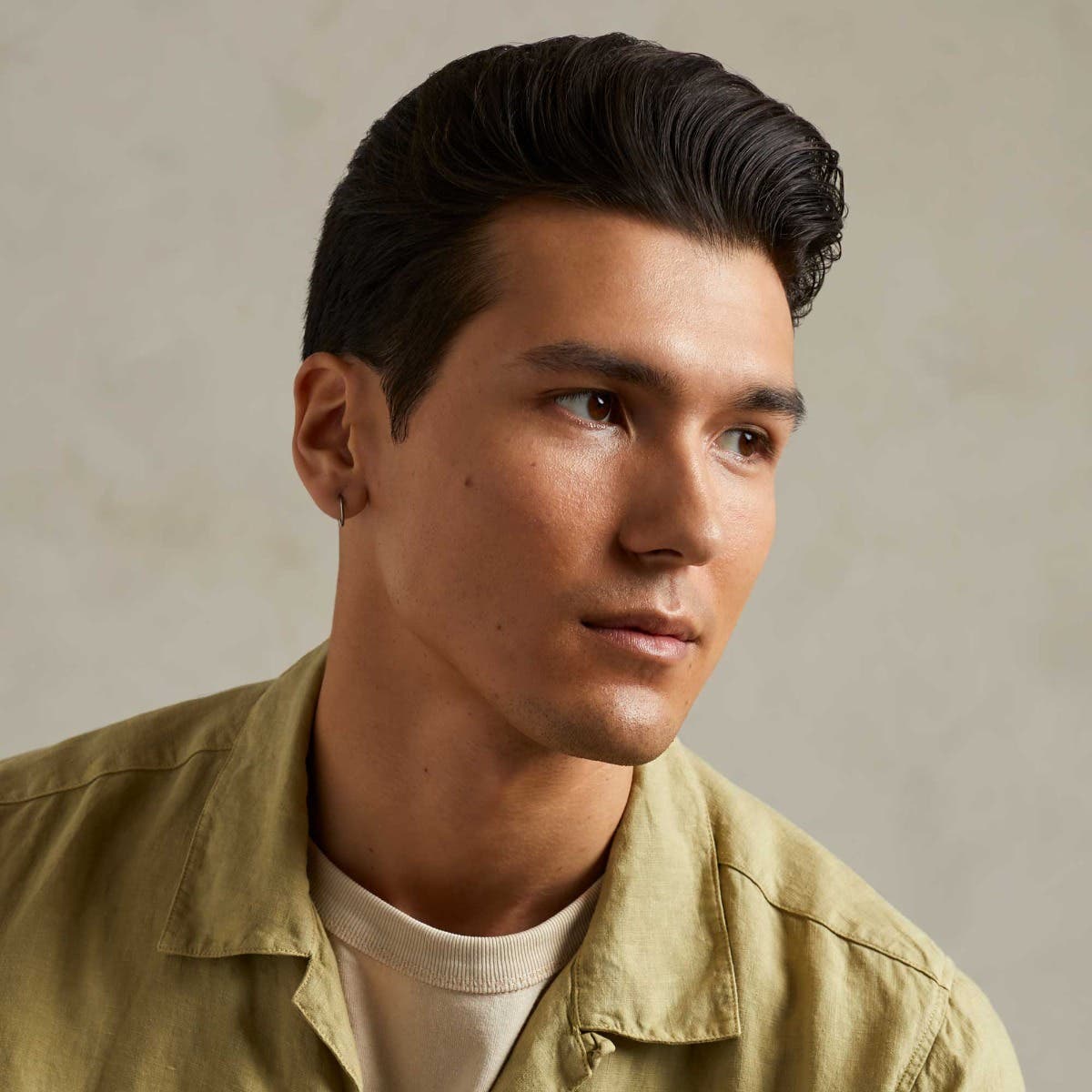Tea Tree Shaping Cream for Men - Natural Styling & Hold Hair Wax - Perfect for Everyday Hairstyling & Grooming