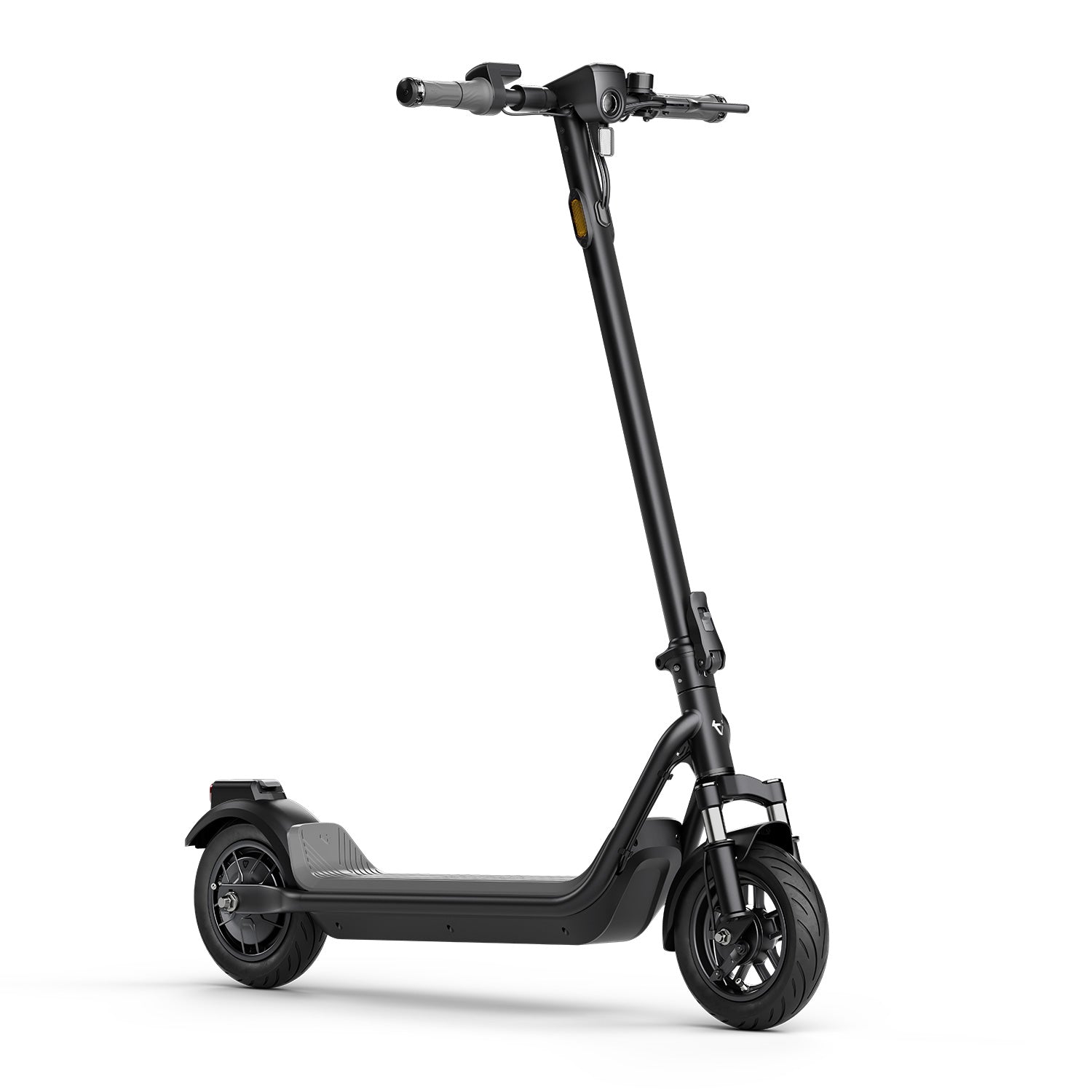 NIU KQi 100F Foldable Electric Scooter - 17.4 mph Max Speed, 18 Miles Range | Commuter Scooter for Adults, Portable Last-Mile Transportation for Urban Travel & Campus Riding