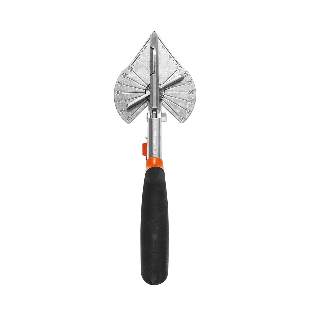 Multi-Angle Rubber Cutter - Professional Precision Cutting Tool for DIY, Crafts & Industrial Use - Perfect for Rubber, Vinyl, Foam & Leather Cutting